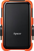 Внешний жесткий диск 2.5" 2TB Apacer (AP2TBAC630T-1)
