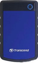 Зовнішній жорсткий диск 2.5" 2TB Transcend (TS2TSJ25H3P) Зовнішній жорсткий диск 2.5" 2TB Transcend (TS2TSJ25H3P)
