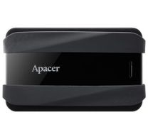 Зовнішній жорсткий диск 2.5" 4TB Apacer (AP4TBAC533B-1)