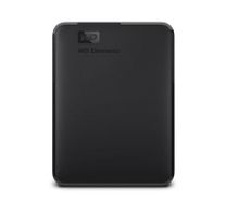 Внешний жесткий диск 2.5" 4TB WD (WDBU6Y0040BBK-WESN)