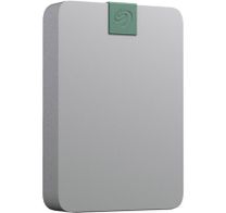 Зовнішній жорсткий диск 2.5" USB 4.0TB Seagate Ultra Touch Pebble Grey (STMA4000400)