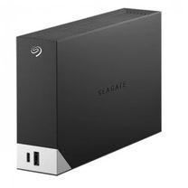 Зовнішній жорсткий диск 3.5" USB 18.0TB Seagate One Touch Black (STLC18000402)