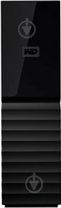 Зовнішній жорсткий диск 3.5" USB 8.0TB WD My Book Black (WDBBGB0080HBK-EESN)