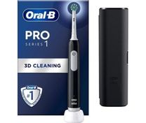 Електрична зубна щітка Oral-B PRO1 D305.513.3X Black Europe Електрична зубна щітка Oral-B PRO1 D305.513.3X Black Europe