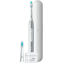 Электрическая зубная щетка Oral-B Pulsonic Slim Luxe 4500 (S411.526.3X) Reise-Edition Platinum (4190998611) Europe