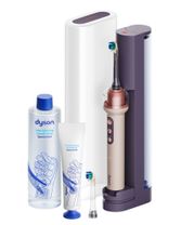 Щетка-ирригатор 2-в-1 Dyson CameraJet Ceramic Pink (638165-91)