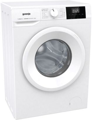 Пральна машина автоматична Gorenje WNGPI72SBS/UA - фото 2