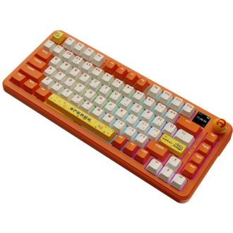 Клавиатура Ajazz AK820MAX-AS-OW - фото 3