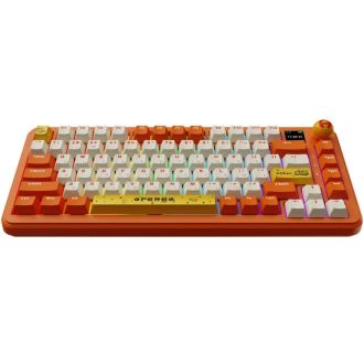 Клавиатура Ajazz AK820MAX-AS-OW - фото 2