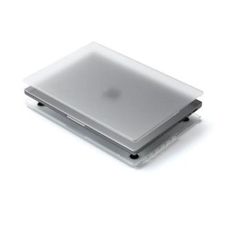 Чехол-накладка Satechi Eco-Hardshell Case Clear для MacBook Pro 16" M1-M4 (ST-MBP16CL) - фото 1