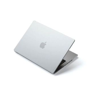 Чехол-накладка Satechi Eco-Hardshell Case Clear для MacBook Pro 16" M1-M4 (ST-MBP16CL) - фото 2
