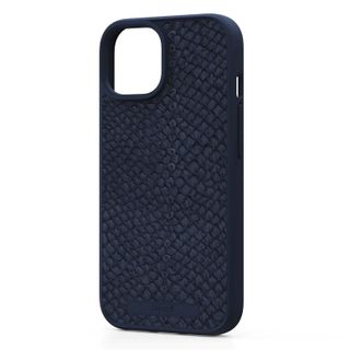 Чохол Njord Salmon Leather MagSafe Case Petrol Blue for iPhone 15 Pro Max (NA54SL01) - фото 2 Чохол Njord Salmon Leather MagSafe Case Petrol Blue for iPhone 15 Pro Max (NA54SL01) - фото 2