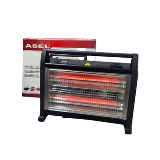 Обігрівач Asel H-40-25 - фото 1