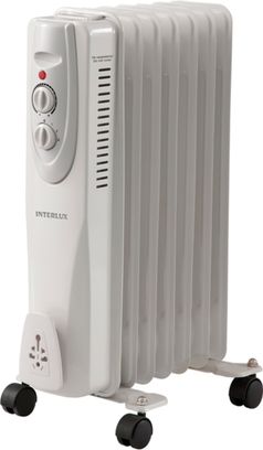 Обігрівач Interlux INO-7015W - фото 1