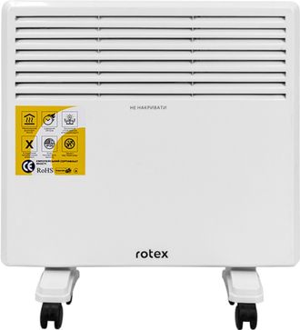Конвектор ROTEX RCH11-X - фото 1