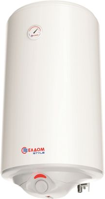 Бойлер Eldom Style 80 2,0 kW 72265W - фото 1 Бойлер Eldom Style 80 2,0 kW 72265W - фото 1