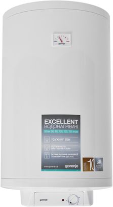 Бойлер Gorenje GBF80V9 - фото 1