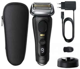 Электробритва BRAUN Series 9 Pro+ 9510 S - фото 1 Электробритва BRAUN Series 9 Pro+ 9510 S - фото 1