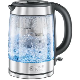 Электрочайник Russell Hobbs 20760-57 Clarity - фото 1 Электрочайник Russell Hobbs 20760-57 Clarity - фото 1