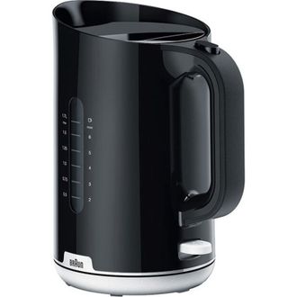 Електрочайник Braun Breakfast1 Water Kettle WK 1100 BK - фото 1 Електрочайник Braun Breakfast1 Water Kettle WK 1100 BK - фото 1