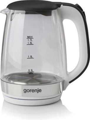 Електрочайник Gorenje K17GXG - фото 1 Електрочайник Gorenje K17GXG - фото 1