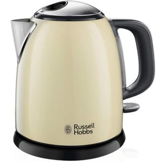 Электрочайник Russell Hobbs Colours Plus Mini Cream 24994-70 Europe - фото 1