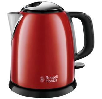 Электрочайник Russell Hobbs Colours Plus Mini Red 24992-70 Europe - фото 1
