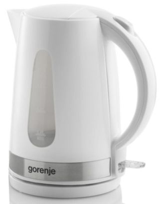 Електрочайник Gorenje K17WE - фото 1