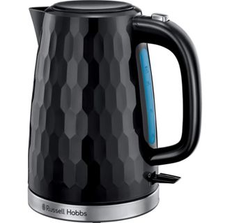 Электрочайник Russell Hobbs Honeycomb Black 26051-70 Europe - фото 1
