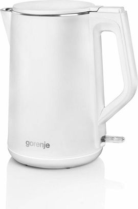 Електрочайник Gorenje K15DWW - фото 1 Електрочайник Gorenje K15DWW - фото 1