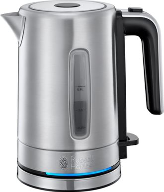 Електрочайник Russell Hobbs Compact Home 24190-70 Europe - фото 1