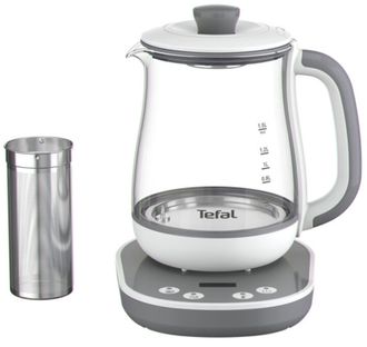 Електрочайник Tefal BJ551B10 Europe - фото 1 Електрочайник Tefal BJ551B10 Europe - фото 1