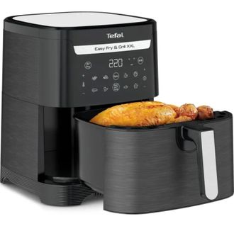 Мультипіч Tefal EasyFry&Grill XXL EY801815 - фото 2