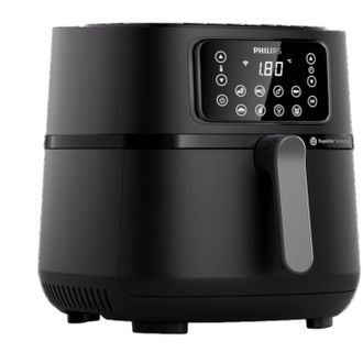 Мультипечь (аэрофритюрница) Philips XXL Connected HD9285/90 - фото 1 Мультипечь (аэрофритюрница) Philips XXL Connected HD9285/90 - фото 1