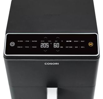 Мультипіч (аерофритюрниця) COSORI Smart Dual Blaze Chef Edition CAF-P583S-KEUR - фото 2