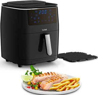 Мультипіч Tefal Easy Fry Grill&Steam FW201815 - фото 2 Мультипіч Tefal Easy Fry Grill&Steam FW201815 - фото 2