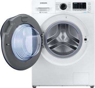 Стирально-сущильная машина Samsung WD80K52E0AW/UA - фото 2 Стирально-сущильная машина Samsung WD80K52E0AW/UA - фото 2