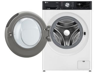 Прально-сушильна машина LG F4D1675YW Europe - фото 2 Прально-сушильна машина LG F4D1675YW Europe - фото 2