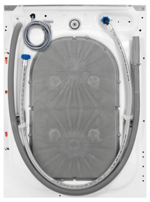Вбудована прально-сушильна машина Electrolux EW7W368SIU - фото 2 Вбудована прально-сушильна машина Electrolux EW7W368SIU - фото 2