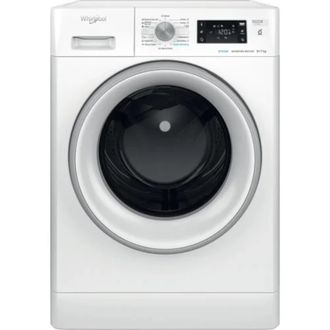 Прально-сушильна машина Whirlpool FFWDB 976258 SV - фото 1