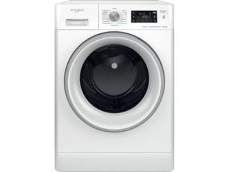 Прально-сушильна машина Whirlpool FFWDB 964369 SV EE - фото 1