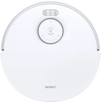 Робот-пилосос Ecovacs DEEBOT OZMO Т30 Pro Omni (DDX14) - фото 2 Робот-пилосос Ecovacs DEEBOT OZMO Т30 Pro Omni (DDX14) - фото 2