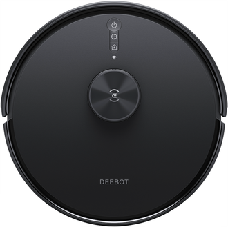 Робот-пилосос Ecovacs DEEBOT Y1 Pro Black - фото 1 Робот-пилосос Ecovacs DEEBOT Y1 Pro Black - фото 1