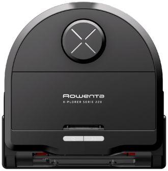 Робот-пилосос Rowenta X-Plorer Serie 220 RR9465WH - фото 1 Робот-пилосос Rowenta X-Plorer Serie 220 RR9465WH - фото 1