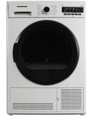 Сушильна машина HEINNER HCD-V802B - фото 1