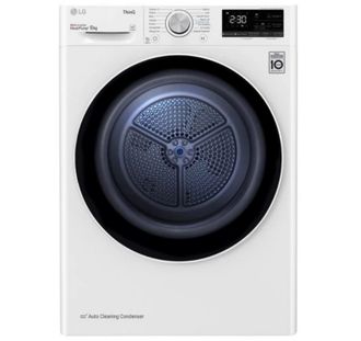 Сушильна машина LG RH80V3AV6N - фото 1