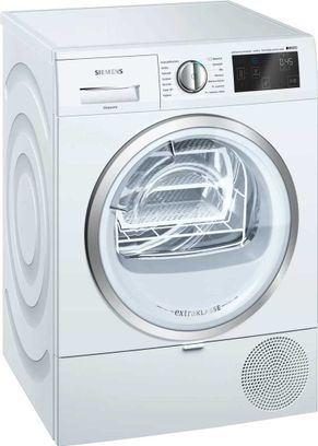 Сушильная машина Siemens WT7U46EPL - фото 1