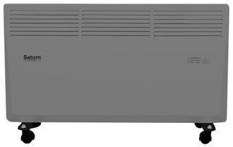 Обігрівач Saturn ST-HT8666 Gray - фото 1 Обігрівач Saturn ST-HT8666 Gray - фото 1