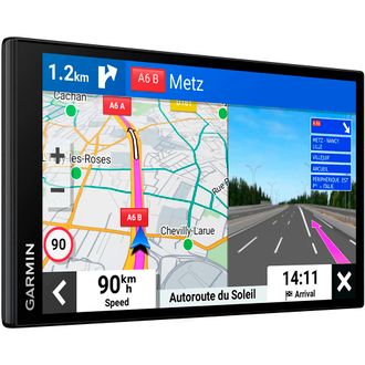 Навігатор Garmin Drivesmart 76 MT-D EU (010-02470-11) - фото 2 Навігатор Garmin Drivesmart 76 MT-D EU (010-02470-11) - фото 2