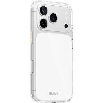 Чохол Blueo для iPhone 17 Pro BL096 Crystal ProDrop Resistant with Magnetic Series (Clear) - фото 1